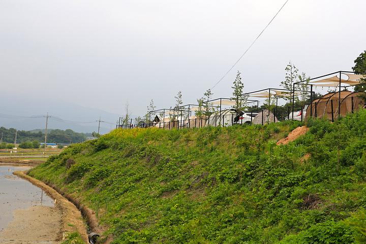 캠프타임 캠핑장 캠핑장 사진