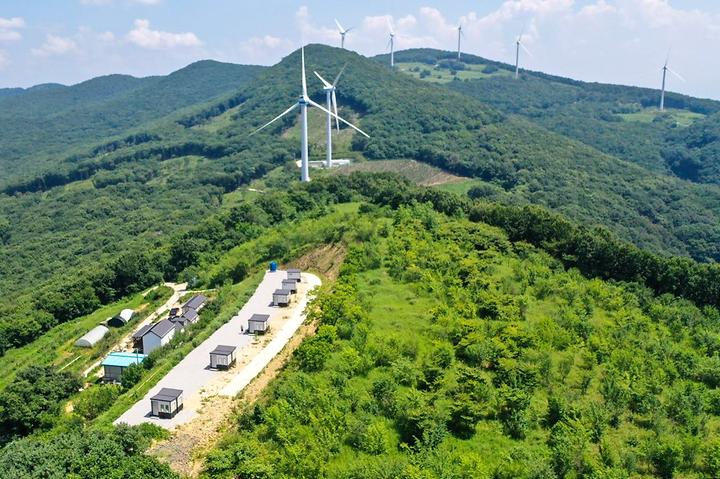 스테이700 캠핑장 사진
