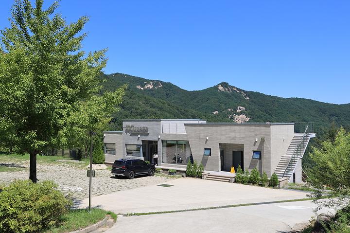 황매산 숲속야영장 캠핑장 사진