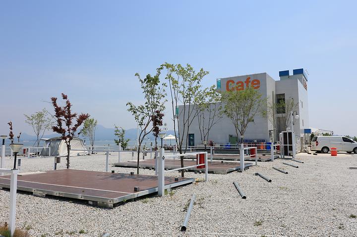 해그림 캠핑장 캠핑장 사진