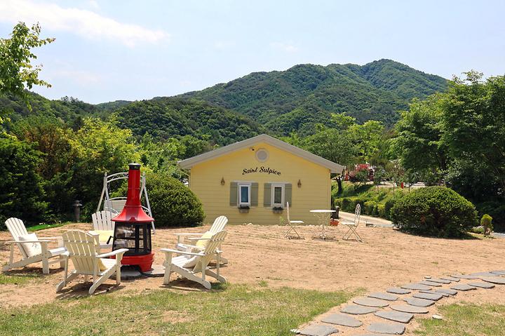 생슐피스 캠핑장 사진