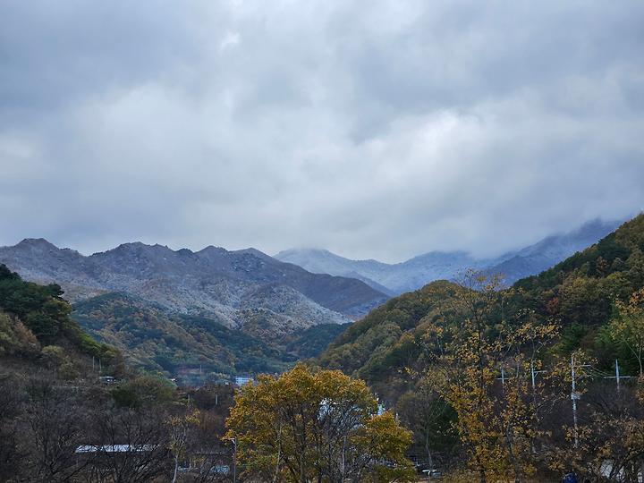 산청 지리산반달캠핑장 캠핑장 사진