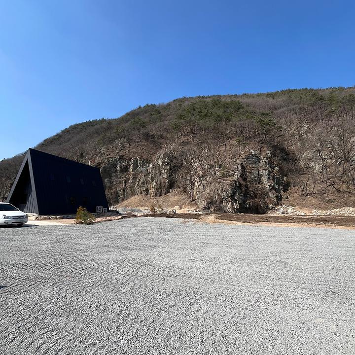 은광디미 캠핑장 사진