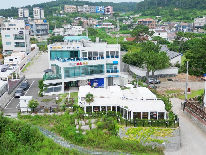 간절곶캠프야영장 캠핑장 사진