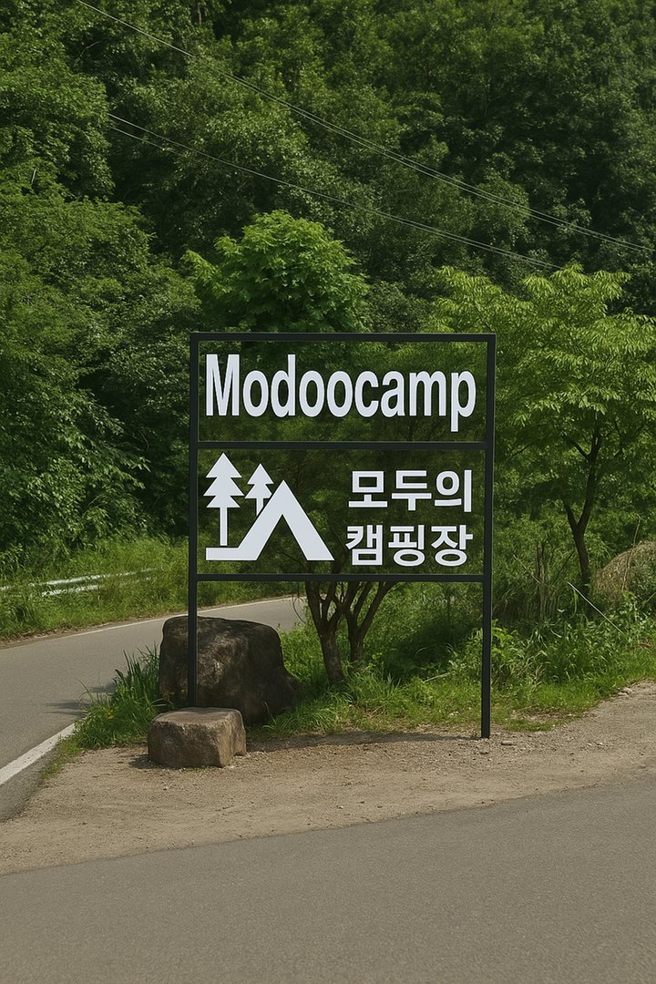 모두의 캠핑장 캠핑장 사진