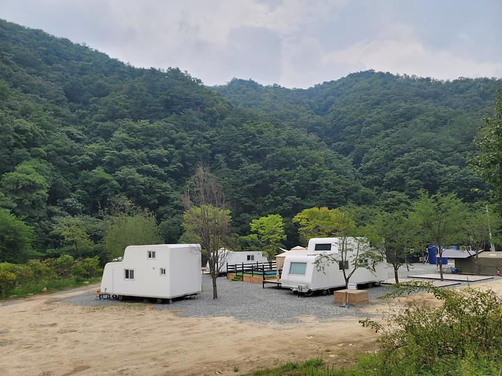 제니캠핑장 캠핑장 사진