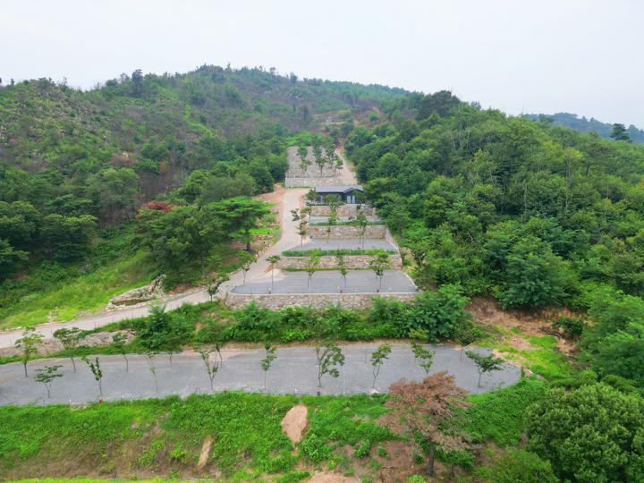 화장산 캠핑장 캠핑장 사진