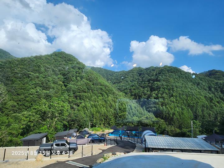 홈사리캠핑장 캠핑장 사진