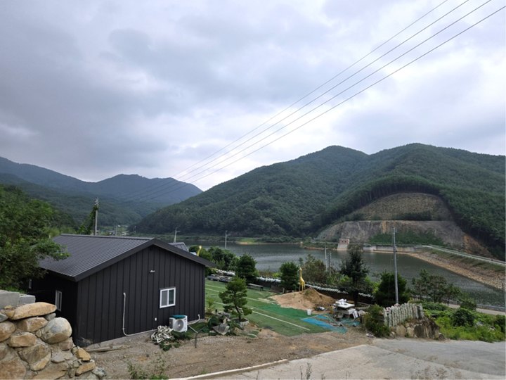 화금지 숲속캠핑장 캠핑장 사진