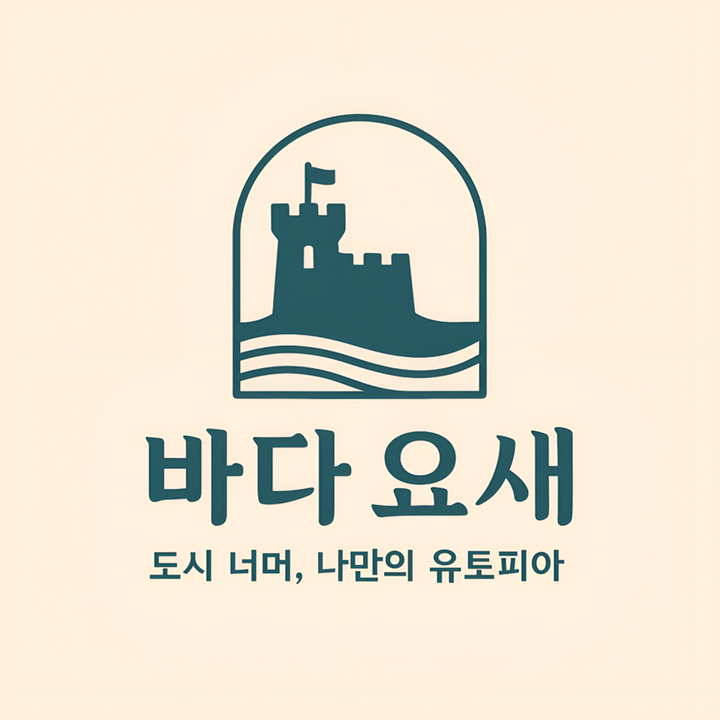바다요새 캠핑장 사진