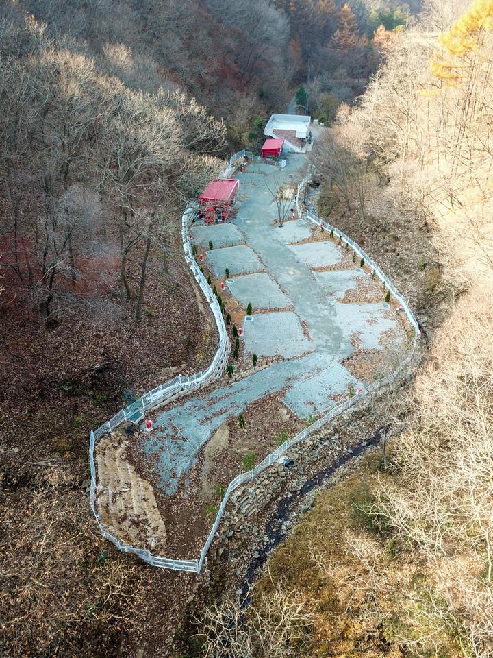 더캠프 369 캠핑장 사진