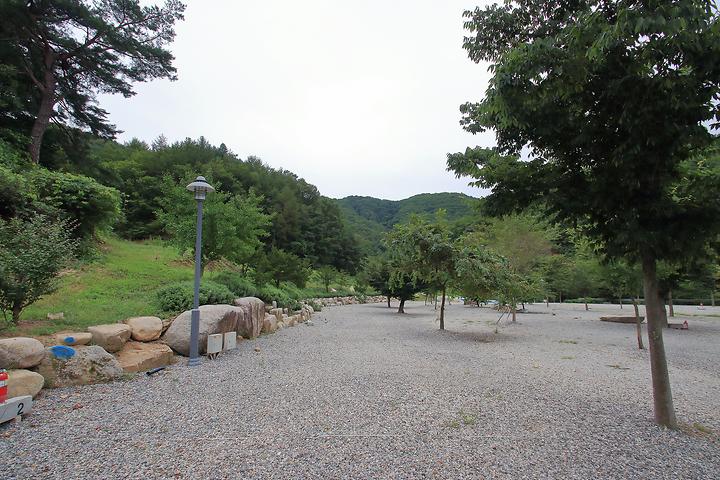 문경수예리오토캠핑장 캠핑장 사진