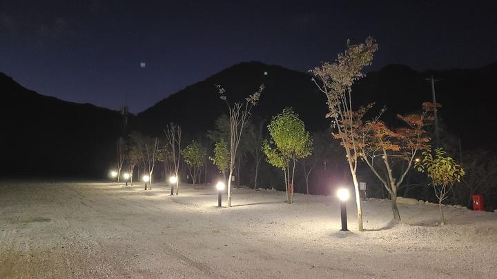 별빛캠핑장 캠핑장 사진