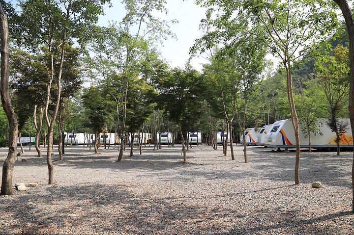산여울캠핑장 캠핑장 사진
