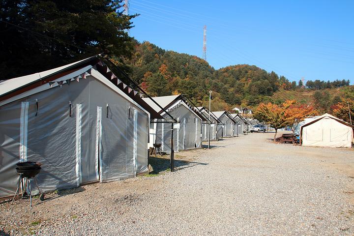 세라핌 글램핑 캠핑장 캠핑장 사진