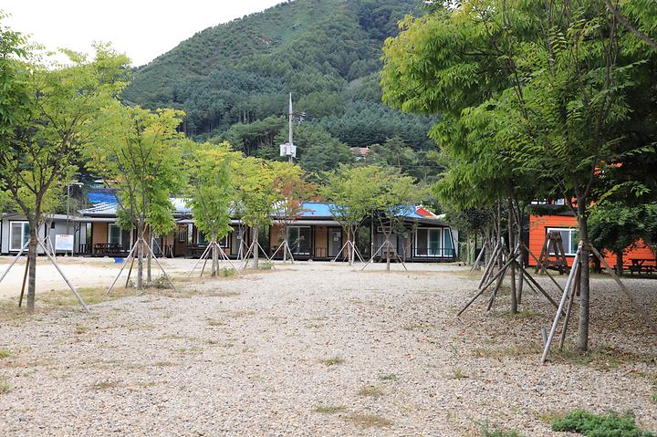 홍천고인돌오토캠핑장 캠핑장 사진