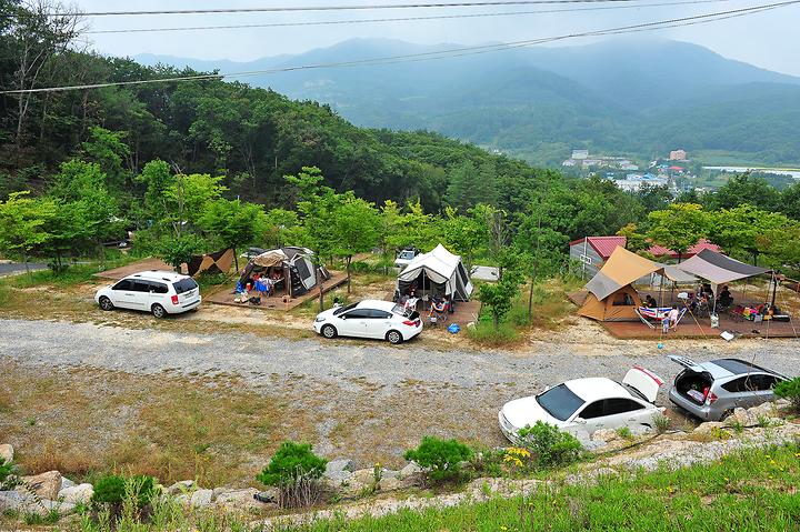 캠핑플래닛 캠핑장 사진