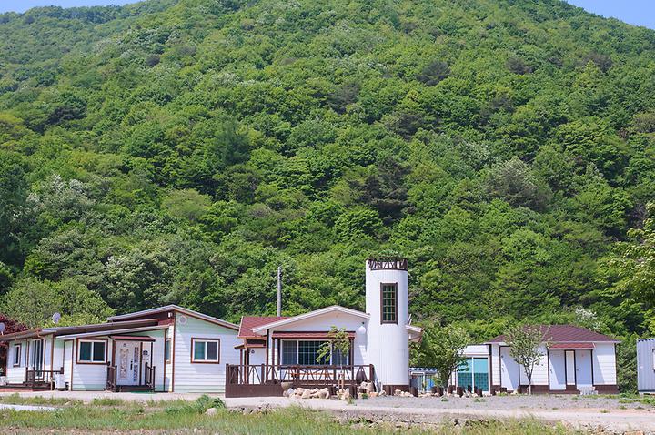 청석들캠핑장 캠핑장 사진