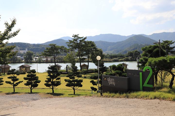파크12 캠핑장 사진
