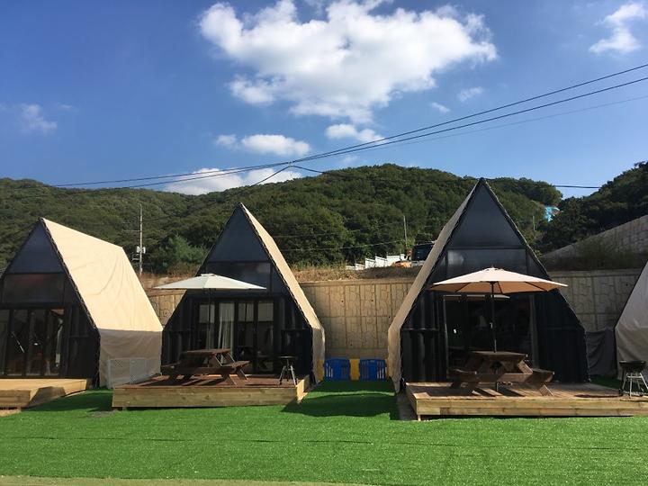 힐포인트 캠핑장 사진