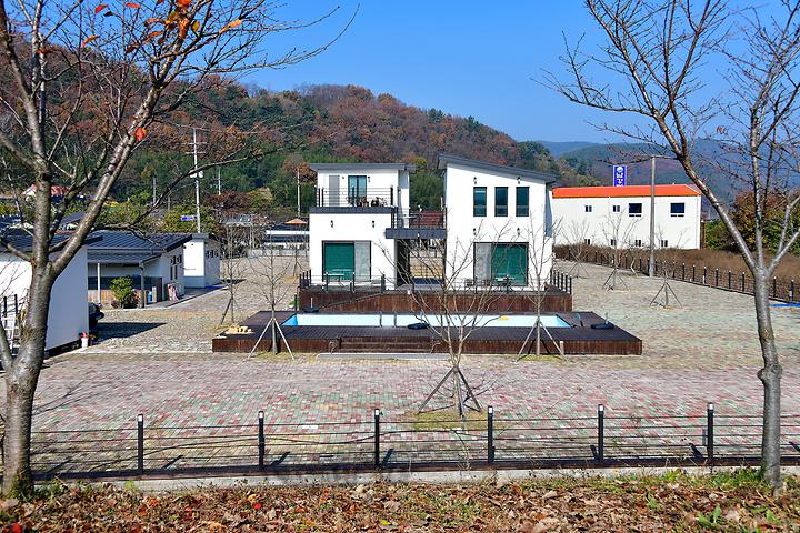 의령나루캠프 캠핑장 사진