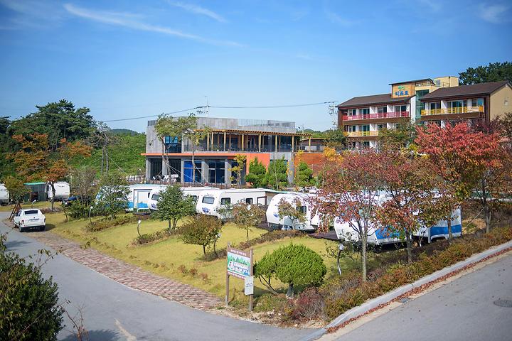 좋은외박캠핑장 캠핑장 사진