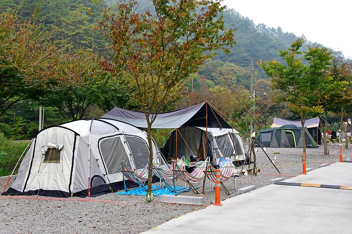 장수방화동캠핑장 캠핑장 사진