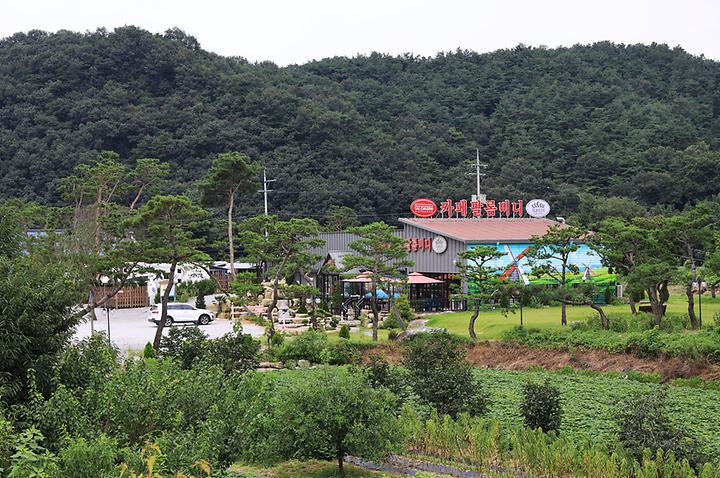 소풍 스테이 캠핑장 사진