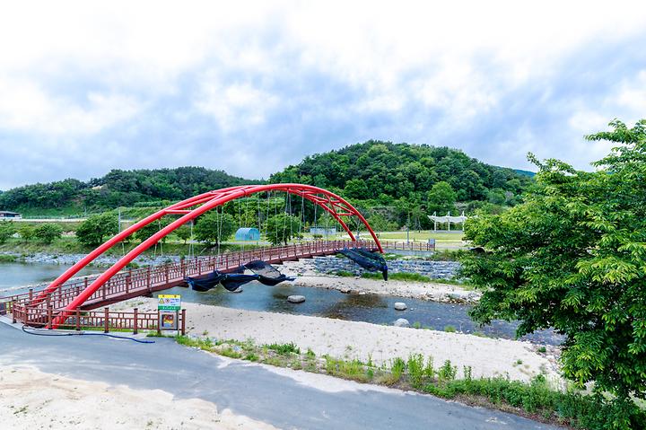 소백산마을 캠핑장 캠핑장 사진