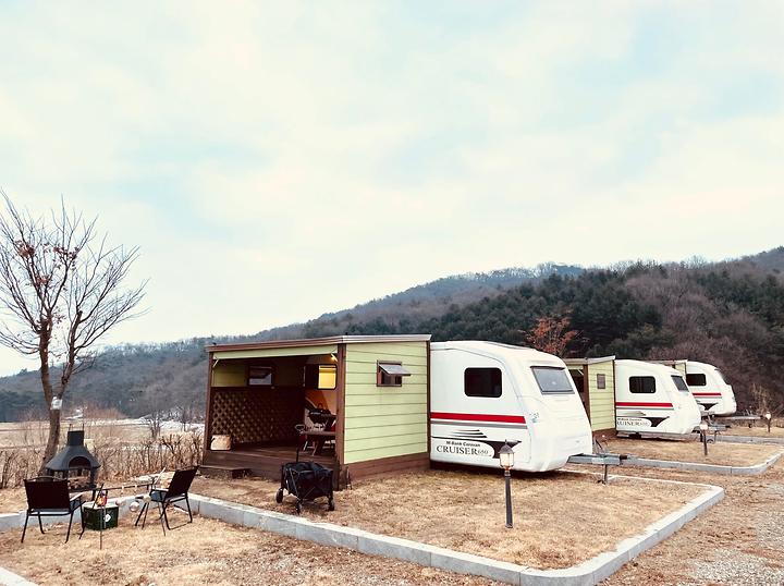 용인 대장금파크 캠핑장 캠핑장 사진