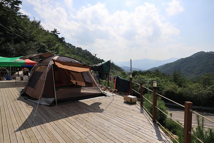 캠핑in곡성 캠핑장 사진