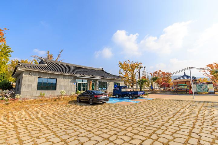 해미읍성역사캠핑장 캠핑장 사진