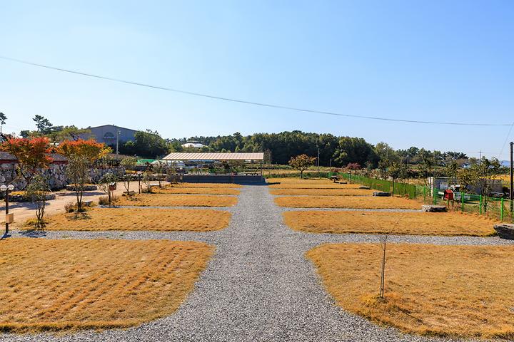 글로리아 캠핑장 캠핑장 사진