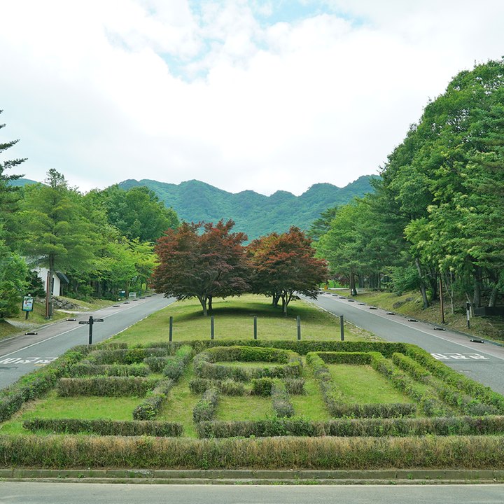 덕유대자동차야영장 캠핑장 사진