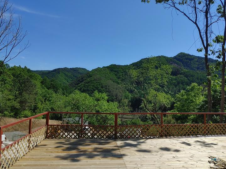 홍천높은터캠핑장 캠핑장 사진